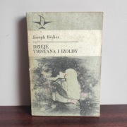 Dzieje Tristana i Izoldy Joseph Bedier