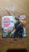 Gry Sniper Ghost Warrior , Blades Of Time