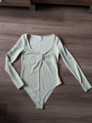 Body zielone H&M