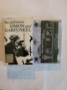 SIMON AND GARFUNKEL THE DEFINITIVE