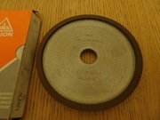 Ściernica diamentowa 125 x6 x 4 x 20 mm. B107 C 75 ściernica 12A2