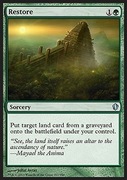 Magic: The Gathering Restore (B)