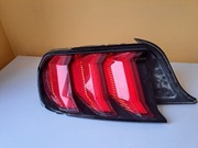 Lampa lewy tył Mustang VI USA polift uszkodzona