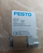 FESTO dławik wylotowy GRE-3/8 nr.kat. 35310 