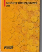 Komplet monet i Klaser, album  Fischer  2 zł NG Rok 2006