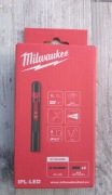 Latarka Długopisowa Milwaukee IPL LED Nowa