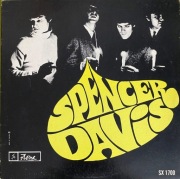 SPENCER DAVIS GROUP Spencer Davis 1st press CANADA EX MONO