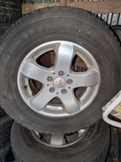 Felgi Mercedes Benz rozmiar 16 