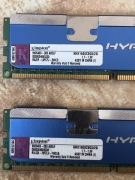 Pamięć Ram Kingston HyperX Genesis DDR3 (2X4 GB)