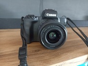 Aparat CANON EOS M50 Czarny + torba 