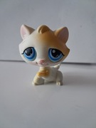 Littlest Pet Shop LPS kotek