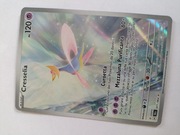 Cresselia 071/064 Illustration Rare Shrouded Fable NM włoska karta pok
