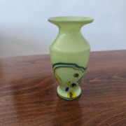 Wazon szklany w stylu Murano