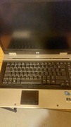 Laptop HP EliteBook 8530w C2D T9600 NVIDIA Quadro FX 770M (uszkodzone mobo)