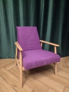 Fotel PRL Vintage 