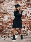 Sukienka Golf Sweterek Tiul All For Kids 152 158