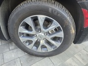 Chrysler pacyfica  felgi na szt pinaccle 