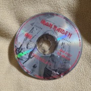 Iron Maiden Powerslave Audio Cd
