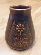 Wazonik kamionkowy, FNK Bochnia, PRL.