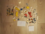 Lego elementy town castle pirates space USZKODZONE