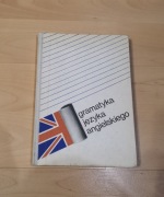  Gramatyka języka angielskiego, Janina Smólska