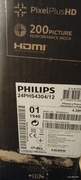 Tv Philips 24" + modem google