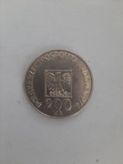 200zł XXXLat PRL 1974