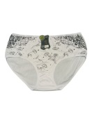 Majtki bambusowe Figi damskie 3XL/4XL