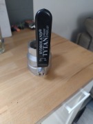 Zawór kulowy 2" z dławicą 