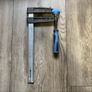 Ścisk stolarski F 300x120 Hogert HT3B908