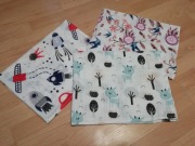 Pielucha tetrowa pieluszka 60x80