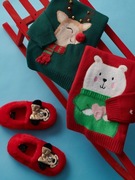 Świąteczny SWETEREK RESERVED 116