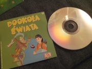 retro gry dla dzieci pc z serii Dookoła Świata DK