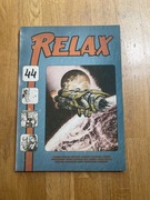 Relax magazyn opowieści rysunkowych 44/2023