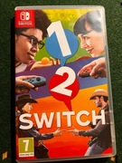 Gra Nintendo 1-2 Switch SWITCH