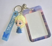 Elsa kraina lodu zawieszka Breloczek klucze plecak torba
