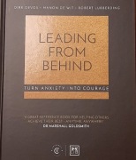 D. Devos, M. de Wit, R. Lubberding - Leading From Behind: Turn anxiety into