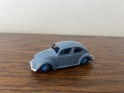 Dinky Toys Volkswagen Beetle VW Garbus DeAgostini Mattel resorak