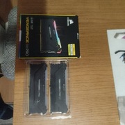 Pamięć ram ddr4 Corsair Vengeance Pro 16GB 3200