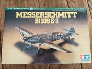 Messerschmitt Bf 109 E-3, Tamiya, 1/72