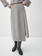 Wełniana spódnica Massimo Dutti r. L nowa!