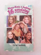 Mary Kate i Ashley 16 urodziny 