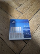 Żarówki G9 led 2,5 W 250 lm 3000K Warm White