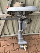 Silnik Johnson Evinrude 4 , 2T ponton , łódka