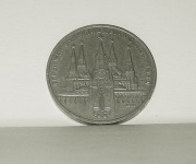 1 Rubel ZSRR / Rosja, Moskiewski Kreml 1978 r.