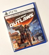 Star Wars OUTLAWS Limited Edition PL PS5
