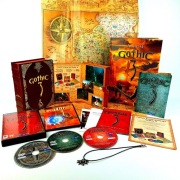 Gothic Edycja Kolekcjonerska-kompletna