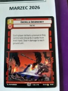 SW Unlimited - TWI - GUERILLA INSURGENCY (RARE) ! TANIO !!!