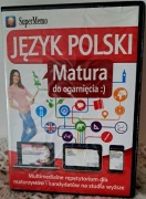 JĘZYK POLSKI. MATURA DO OGARNIĘCIA