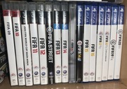 Kolekcja gier FIFA 09-20 ps3 ps4 PL